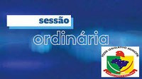 12ª sessão ordinária