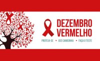 DEZEMBRO VERMELHO: PREVENÇÃO DOENÇAS SEXUALMENTE TRANSMISSÍVEIS