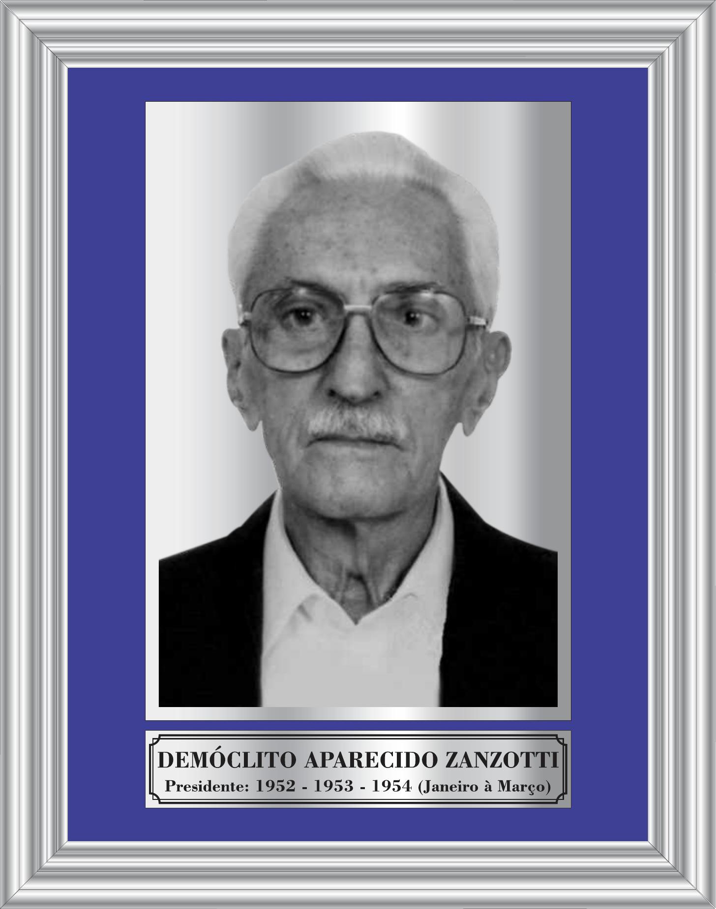 Demóclito Aparecido Zanzotti