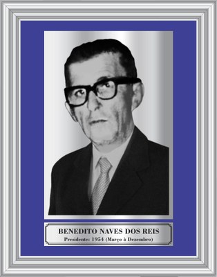 Benedito Naves dos Reis.