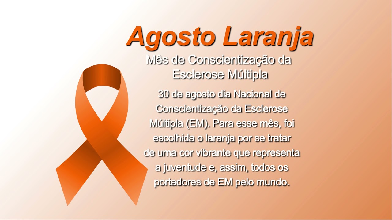 AGOSTO LARANJA 