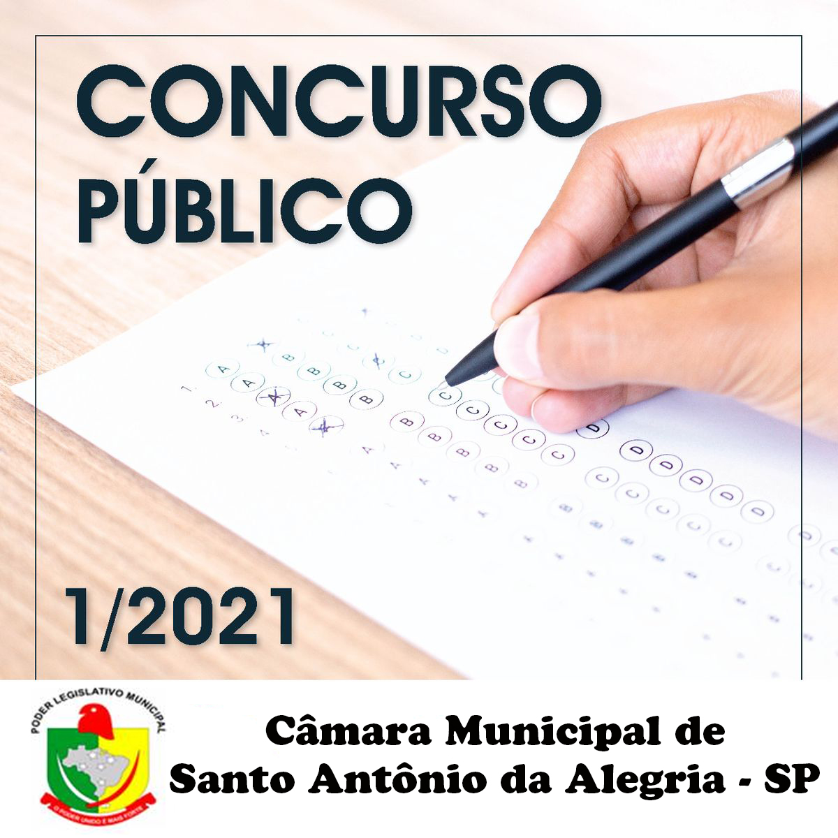 Concurso Público 01/2021