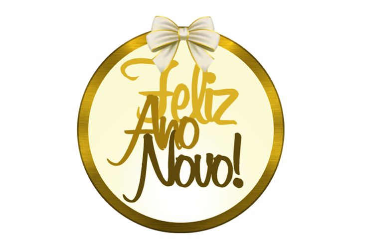 FELIZ ANO NOVO